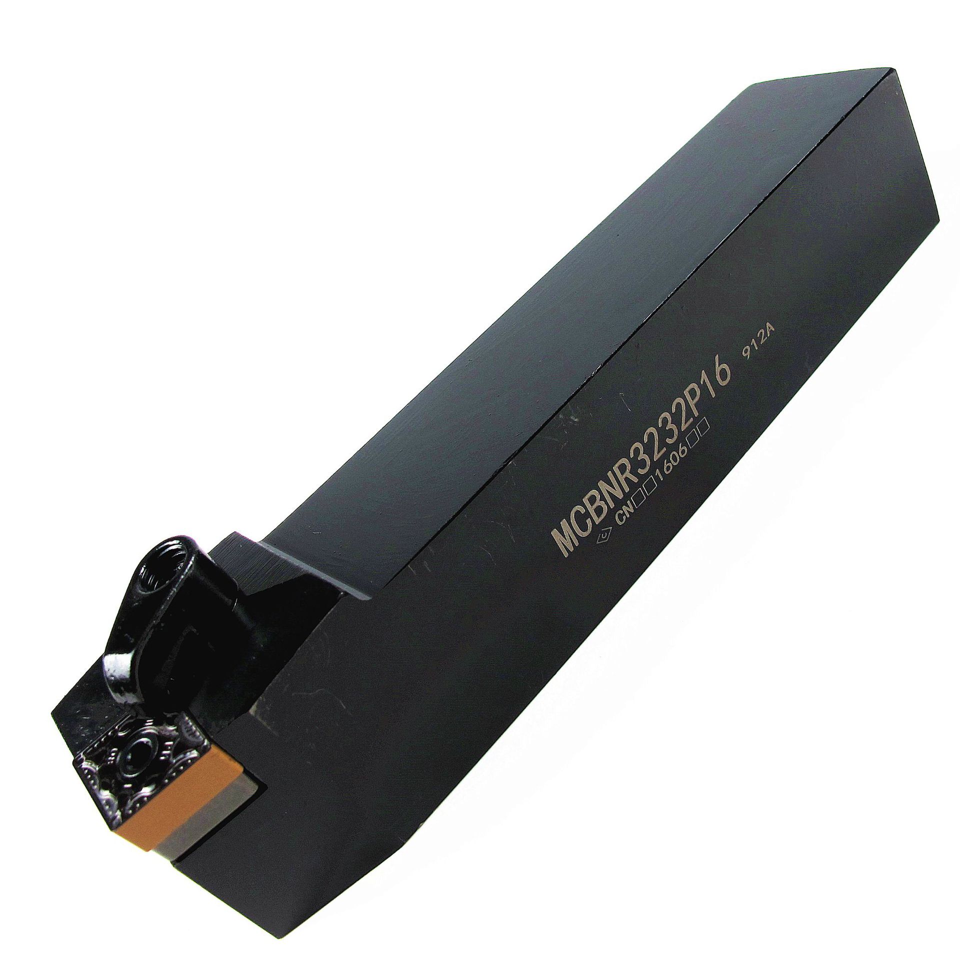 四川天虎工具机夹车刀/川工75度车刀：MCBNR3232P16