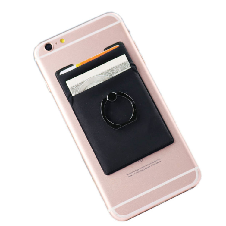 莱卡布指扣手机贴08