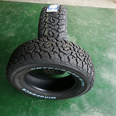 Off-road şinlər | Motors Yusheng S350 Tire