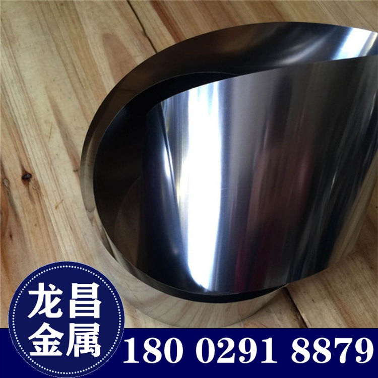 电机超薄不锈钢箔 0.01mm 0.02 0.03mm超薄不锈钢皮 0.05mm箔带