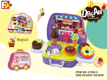 ������ͯ���ҼҲͳ���� 25PCSֽ��ׯѩ�����ᳵ���  27302-3