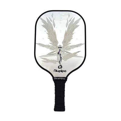 pickleball paddle PEAK racquet Carbon fiber Customizable logo direct deal