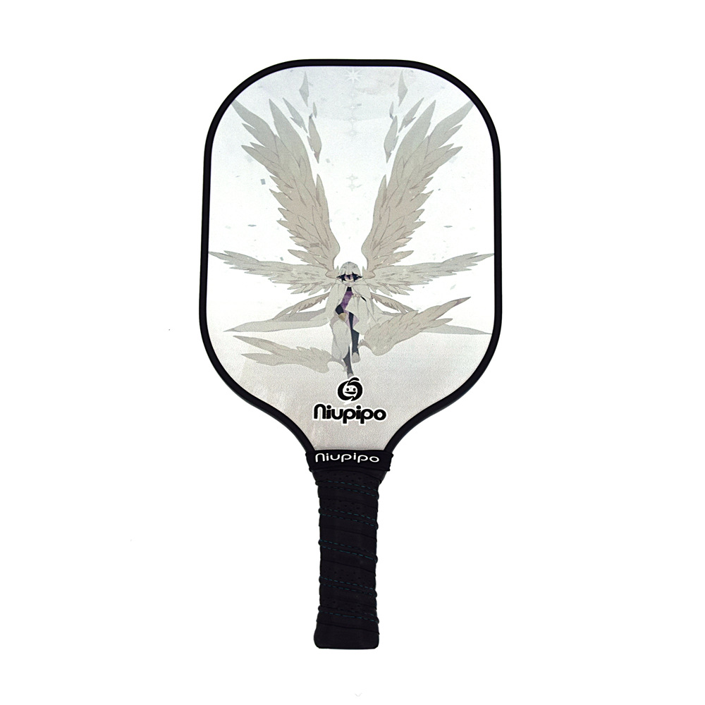 pickleball paddle PEAK racquet Carbon fiber Customizable logo direct deal