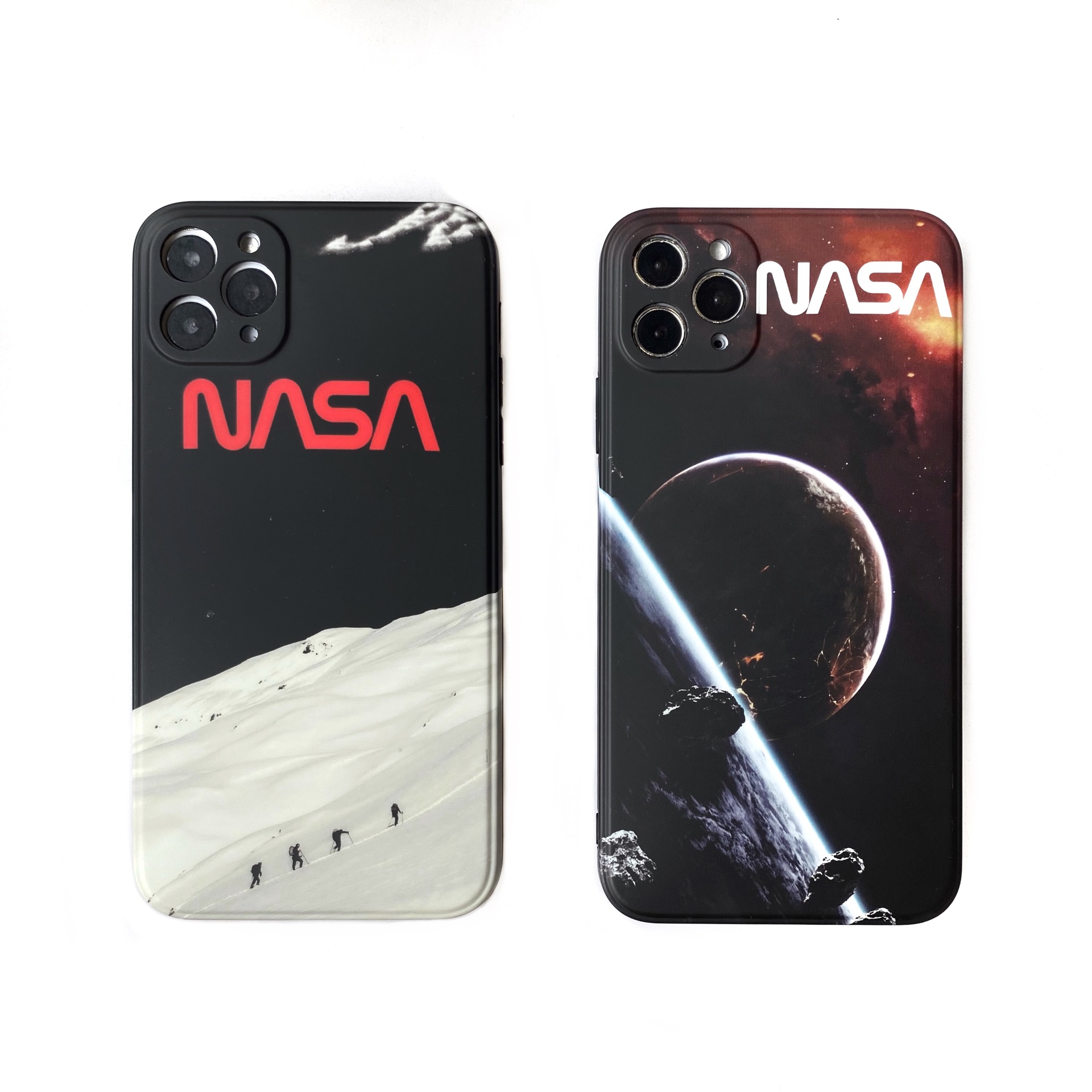 Tide brand NASA Planet iPhone11Promax mo...