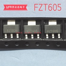 FZT605TA SOT223 NPN�_���D���w��1.5A 120V ZETEXԭ�b�M��