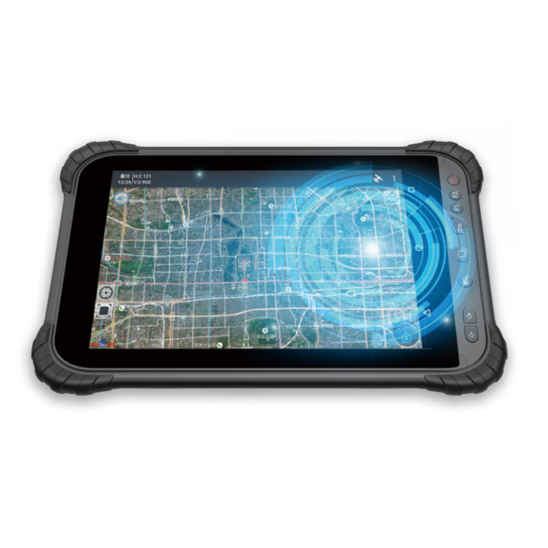 廠家直供華測LT700手持GIS數據采集手持GPS數據采集終端測畝儀