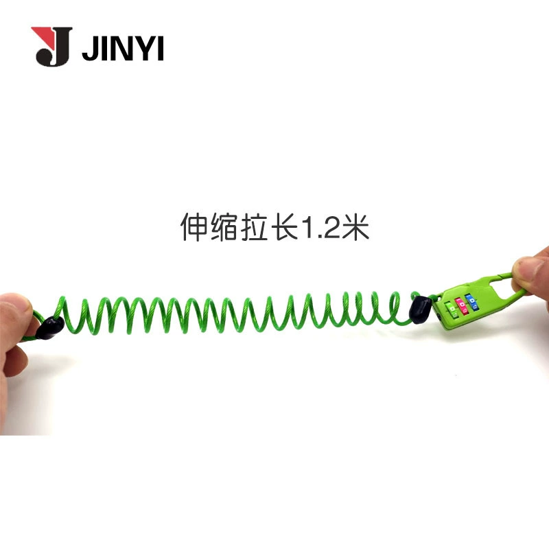 Индивидуальный замок с паролем, замок для шлема, чемодан из цинкового сплава, Противоугонный Электромобиль, мотоцикл, тренажерный зал, замок для багажа