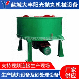 抛丸清理机;铸造设备;工程机械配件