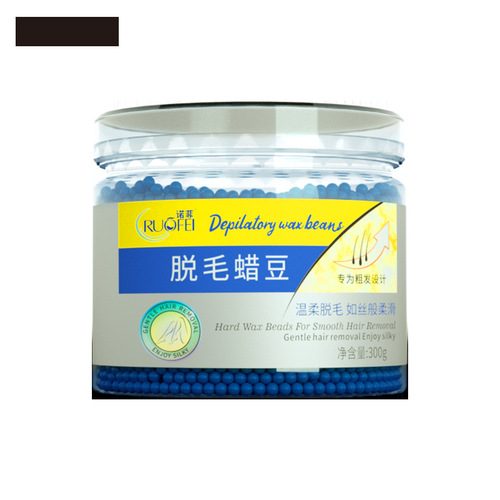 Nofi hair removal wax beans wax beans beeswax hair removal hot wax beans tear-off non-permanent patch beauty salon