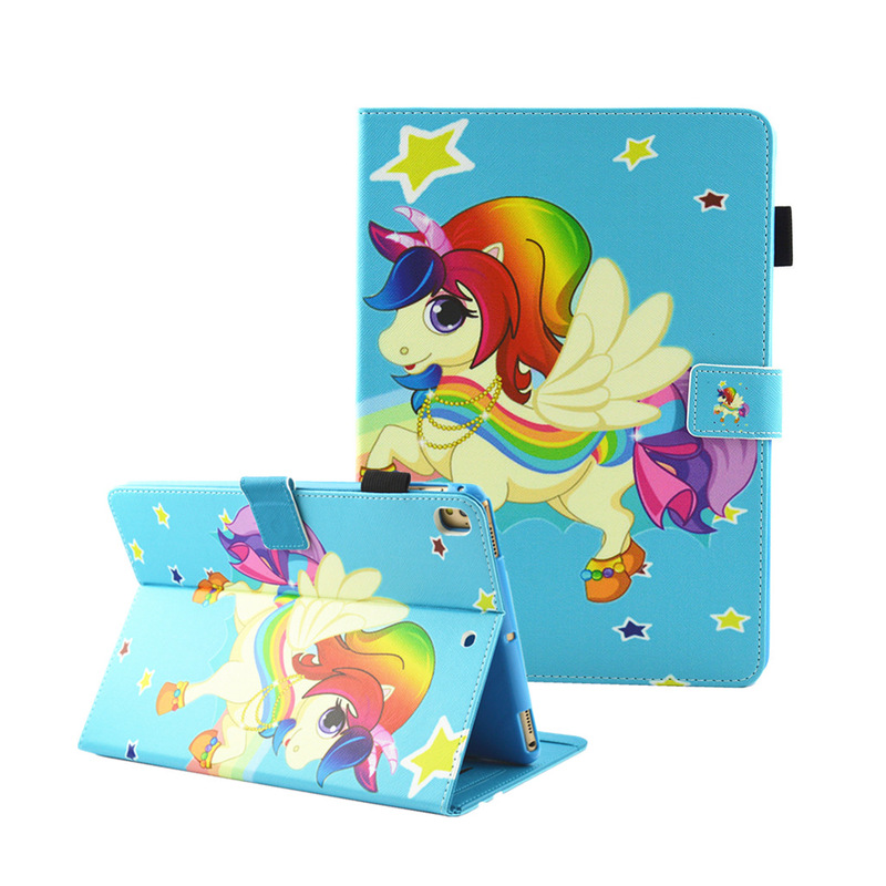 IPAD56789 universal multi-function tablet protective case factory spot wholesale ipad 9.7 protective case