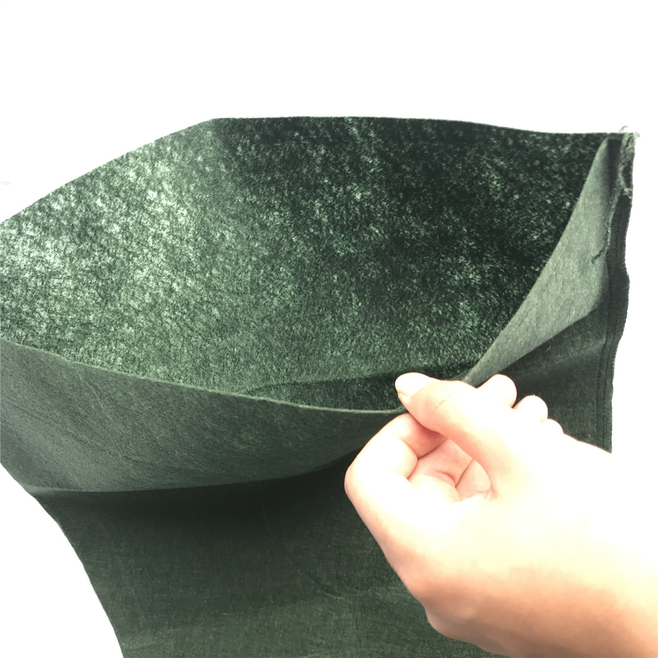 厂家直销绿色生态袋40*80cm护坡绿化河道治理防汛|ms