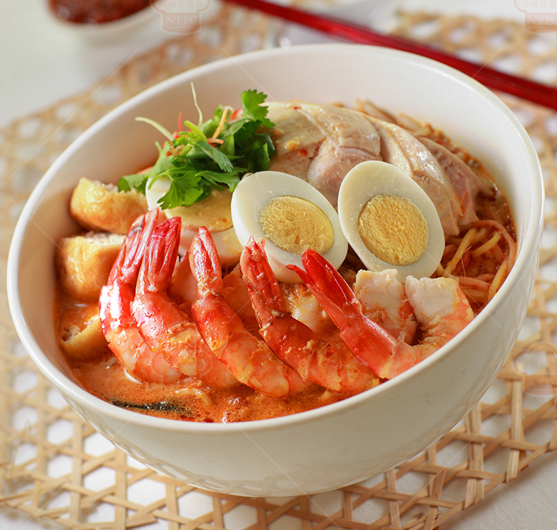 叻沙Laksa:这酸爽根本停不下来!手把手教你做叻沙