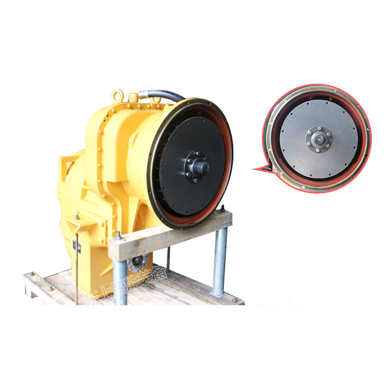 厂家供应雷沃装载机变速箱FL958H 行星式液力换挡变速箱总成