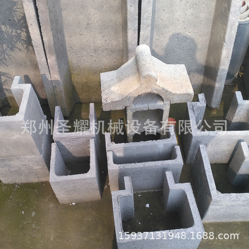 secondary structural column