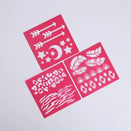 纸盒;绘图模板;纸袋