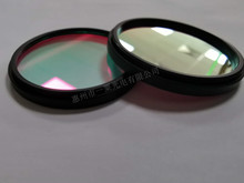 光催化反應儀器用石英玻璃濾光片AM1.5太陽光濾光片全波段反射片