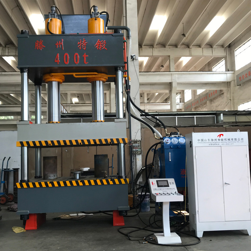 400吨液压机 四柱液压机 石英石水槽液压机 复合材料漏粪板液压机