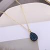 Necklace, fashionable accessory, Korean style, wholesale