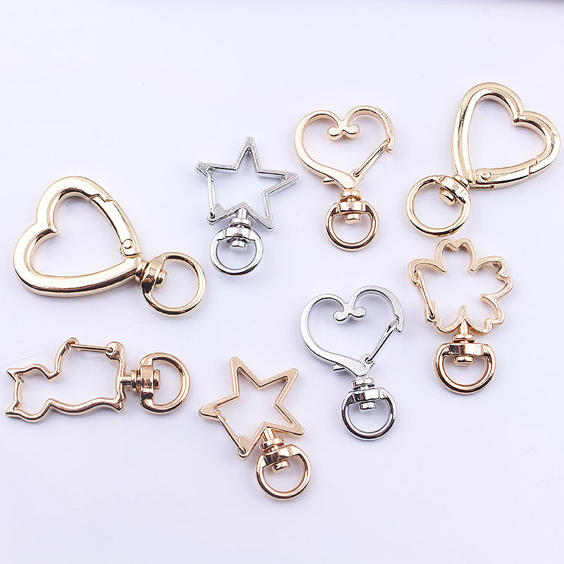 Factory direct sales love keychain speci...