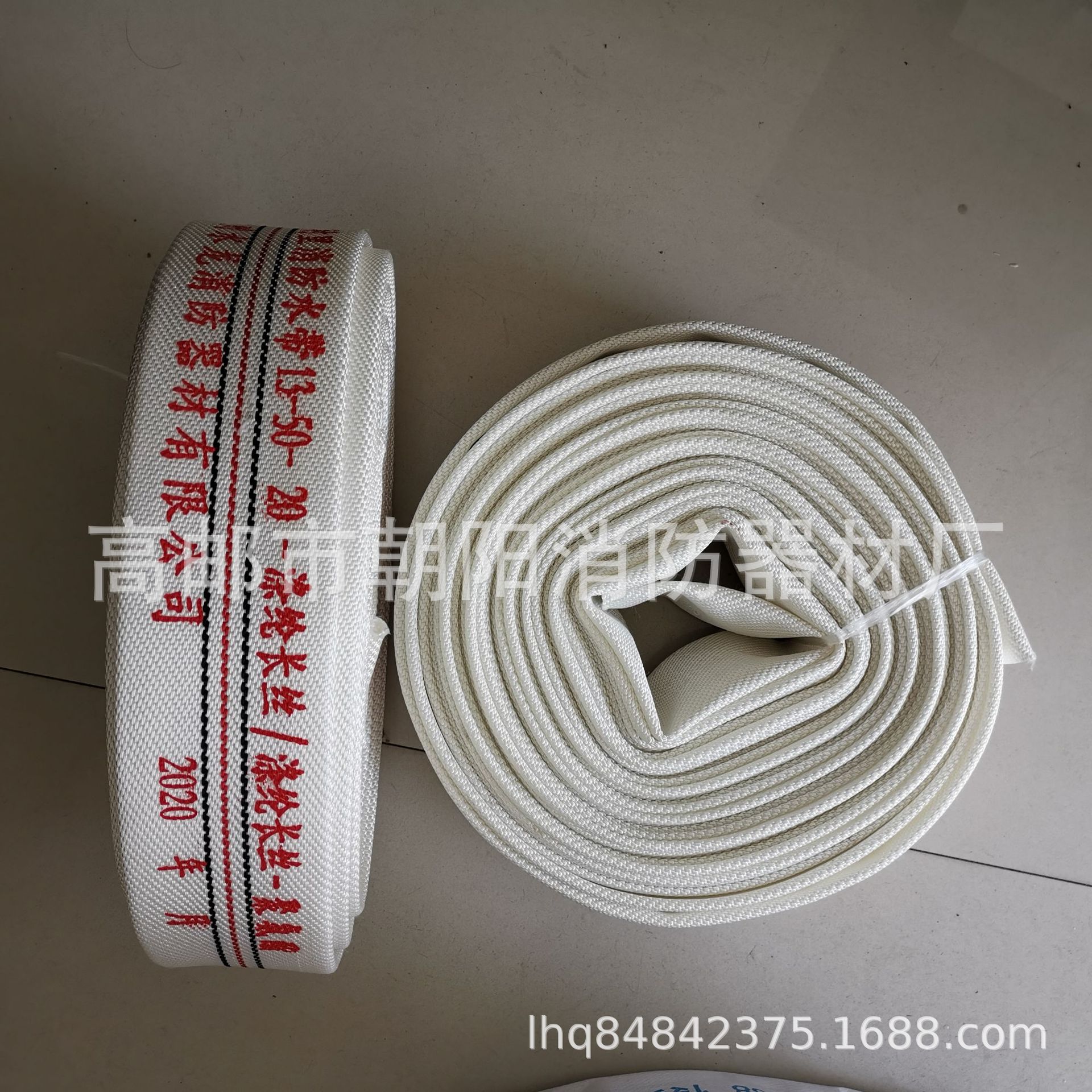 供应13-50  聚氨酯水带 消防水带  园林用水带 高邮消防器材
