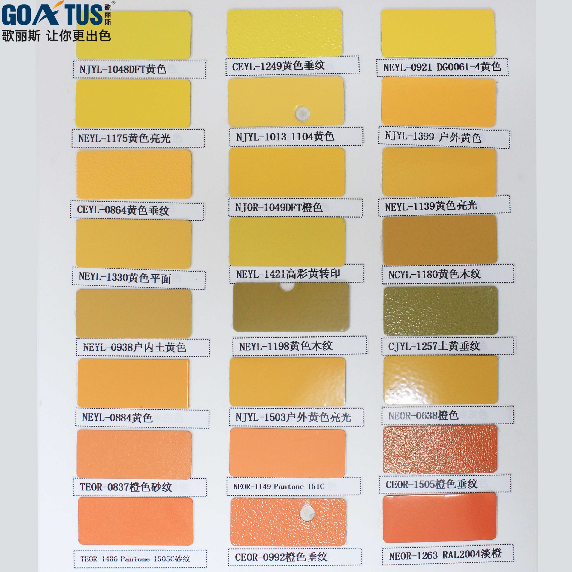 工程农用机械热固性橙黄色静电喷涂塑粉 直供橘红色粉末涂料厂家