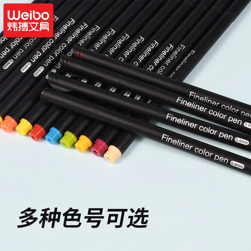 Children's liner for elementary school students, art waterproof set, watercolour, 60 pieces