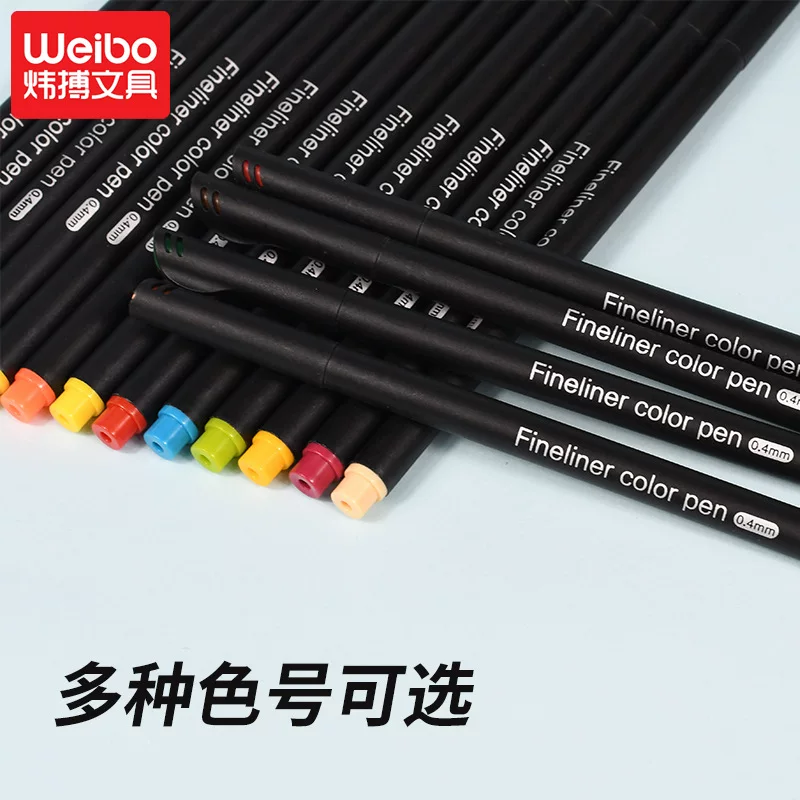 Children's liner for elementary school students, art waterproof set, watercolour, 60 pieces