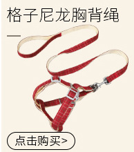 哈沃狗绳牵引绳