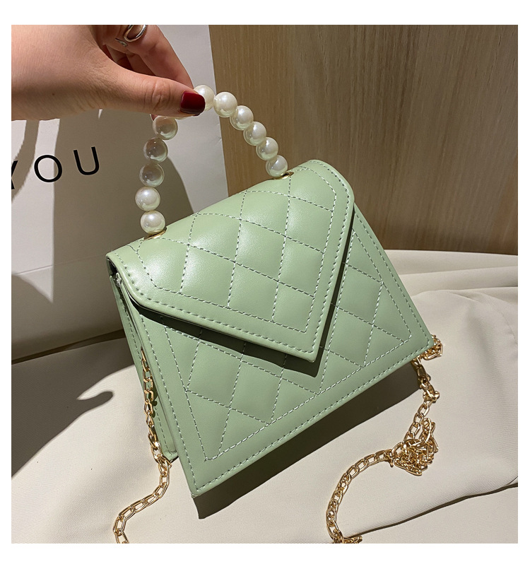 New Fashion Pearl Tragbare Tasche display picture 1