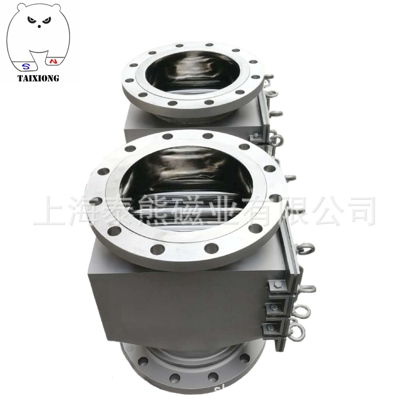 多层抽屉式除铁器 强磁吸铁器 过滤铁屑永磁除铁器