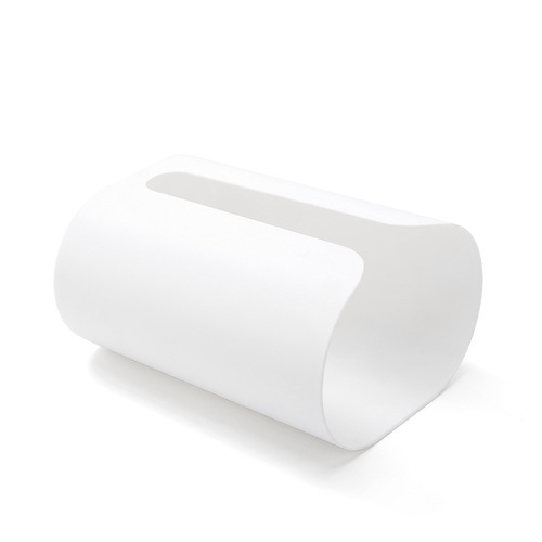 Multi-color hole-free wall-mounted tissue box for home kitchen living room bathroom and toilet, invisible under-bed tissue box with easy-to-use design