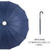 Automatic umbrella suitable for men and women, wholesale, sun protection, custom made