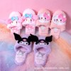 Cartoon demi-season slippers indoor