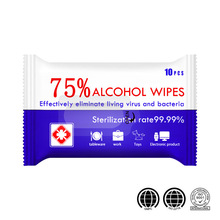 75% Alcohol Wipes ƾ FDACEΣCRȫɳ