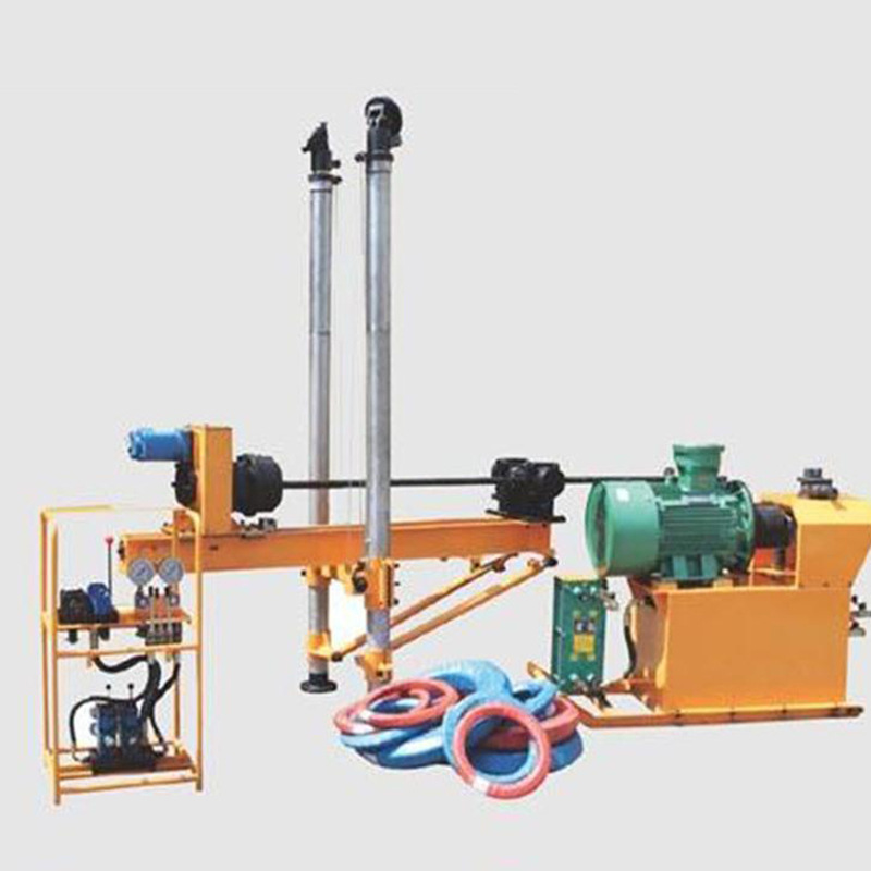 ZQJC-200/5.5气动架柱式钻机 供ZQJC-200/5.5气动架柱式