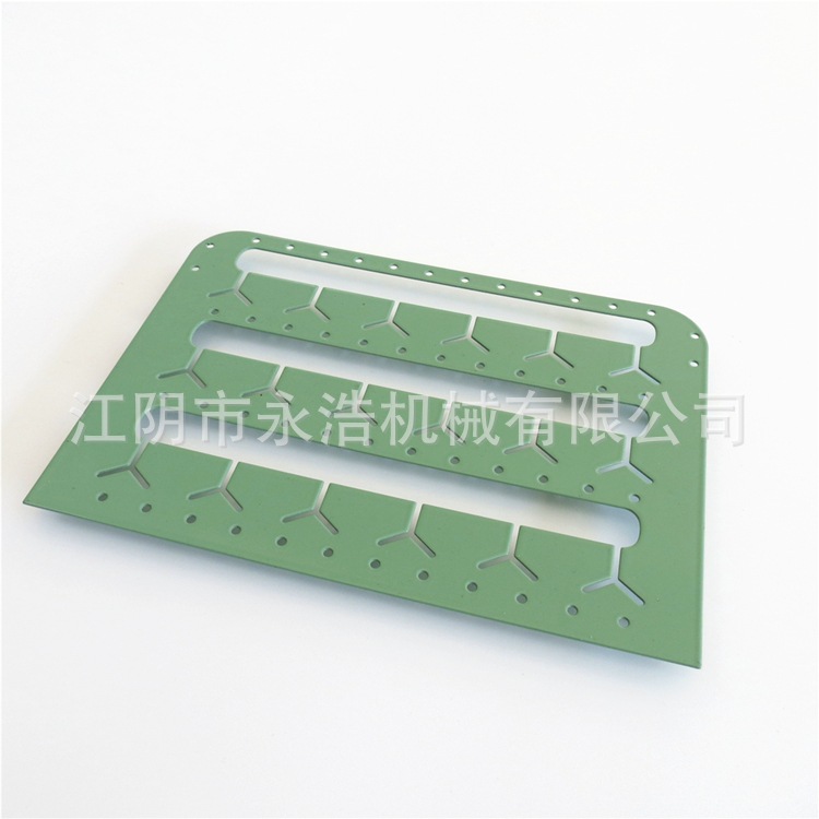 定制粉末喷涂金属展柜展示架