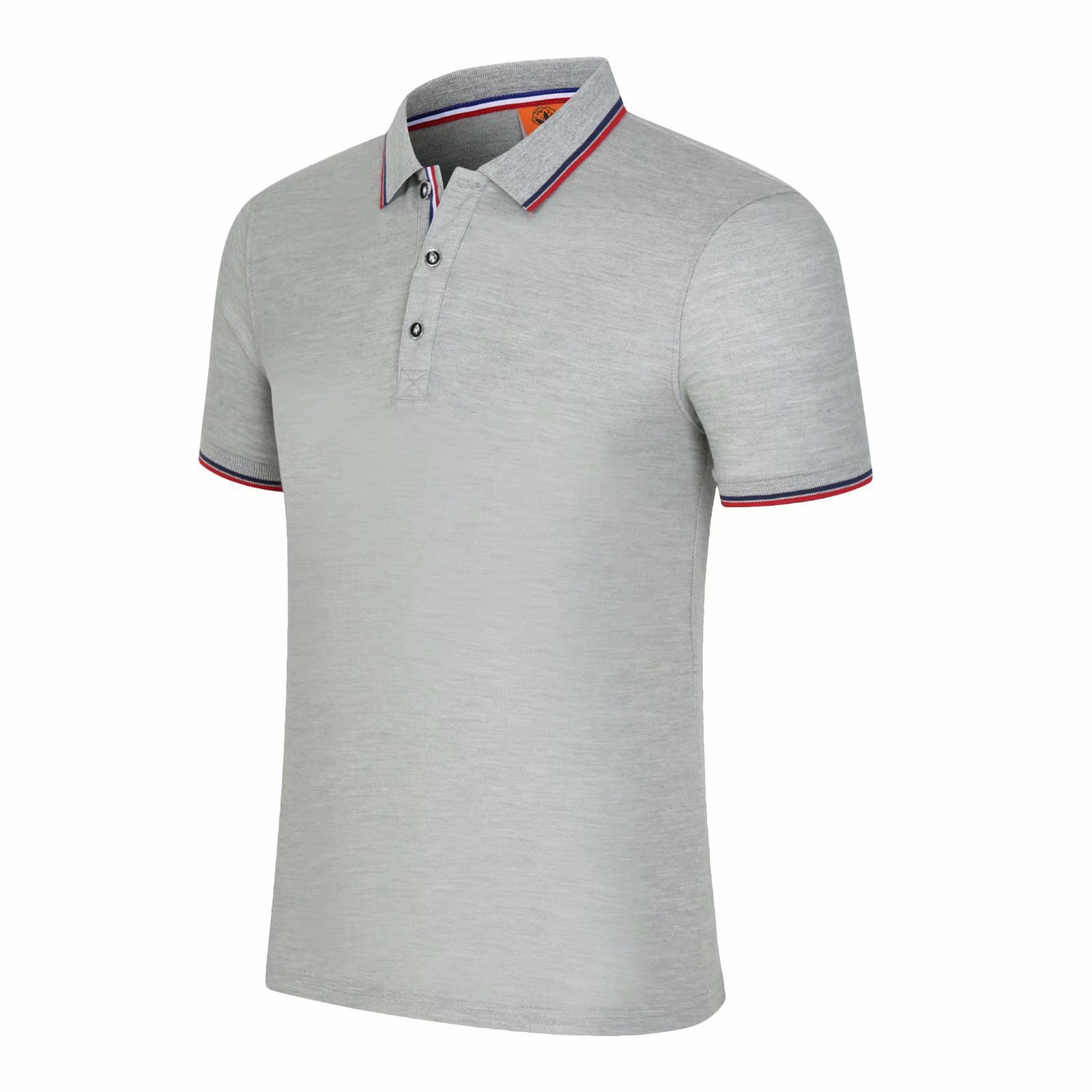 Polo homme en coton - Ref 3442933 Image 12