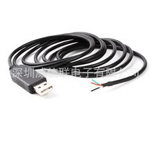 FTDI USB�D4оRS232���ھ� RS232��̖�D�Q��USB-RS232-WE-1800-BT
