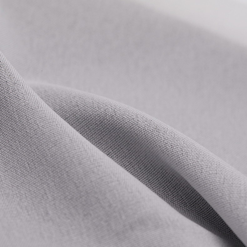 Selling Real silk Chiffon Dedicated Slim 30D Lining cloth clothing accessories Latest fashion fusible interlining wholesale