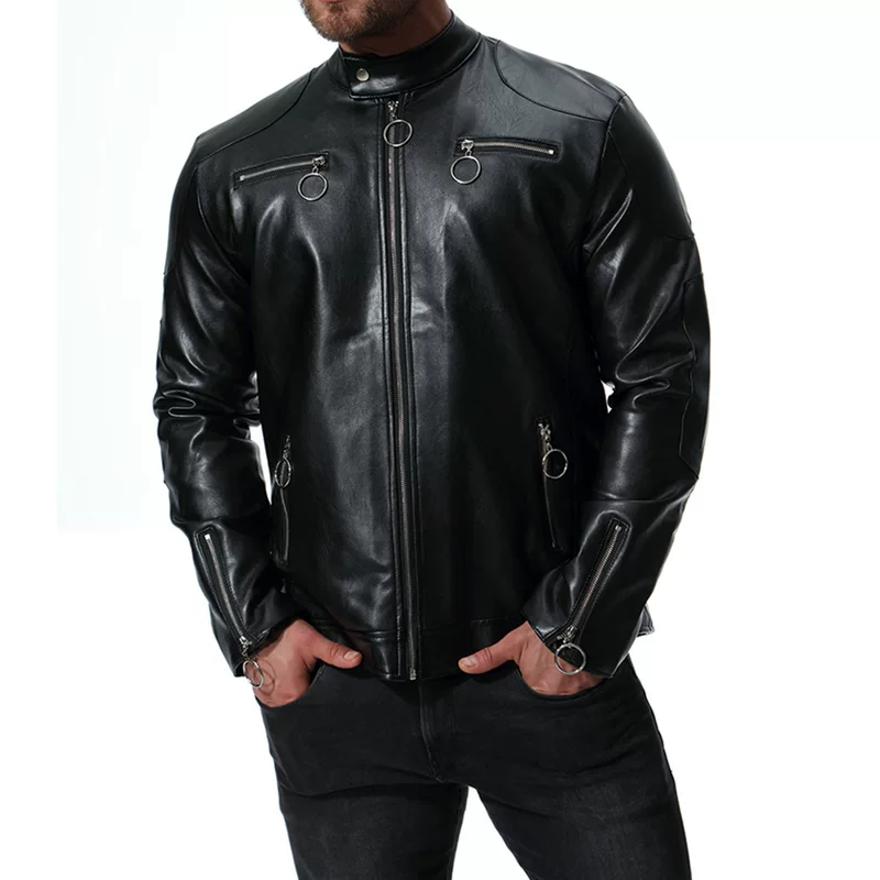 Autumn jacket, 2020, plus size, European style