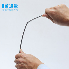 Pottery Repair Knife Handmade Flat Knife Wholesale Jingdezhen Ceramic Trimming Tool High-Quality Steel Very Useful Handmade Flat Knife