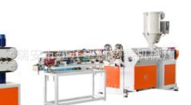 生产供应建升双色橡皮筋挤出机 塑料橡皮擦挤出机