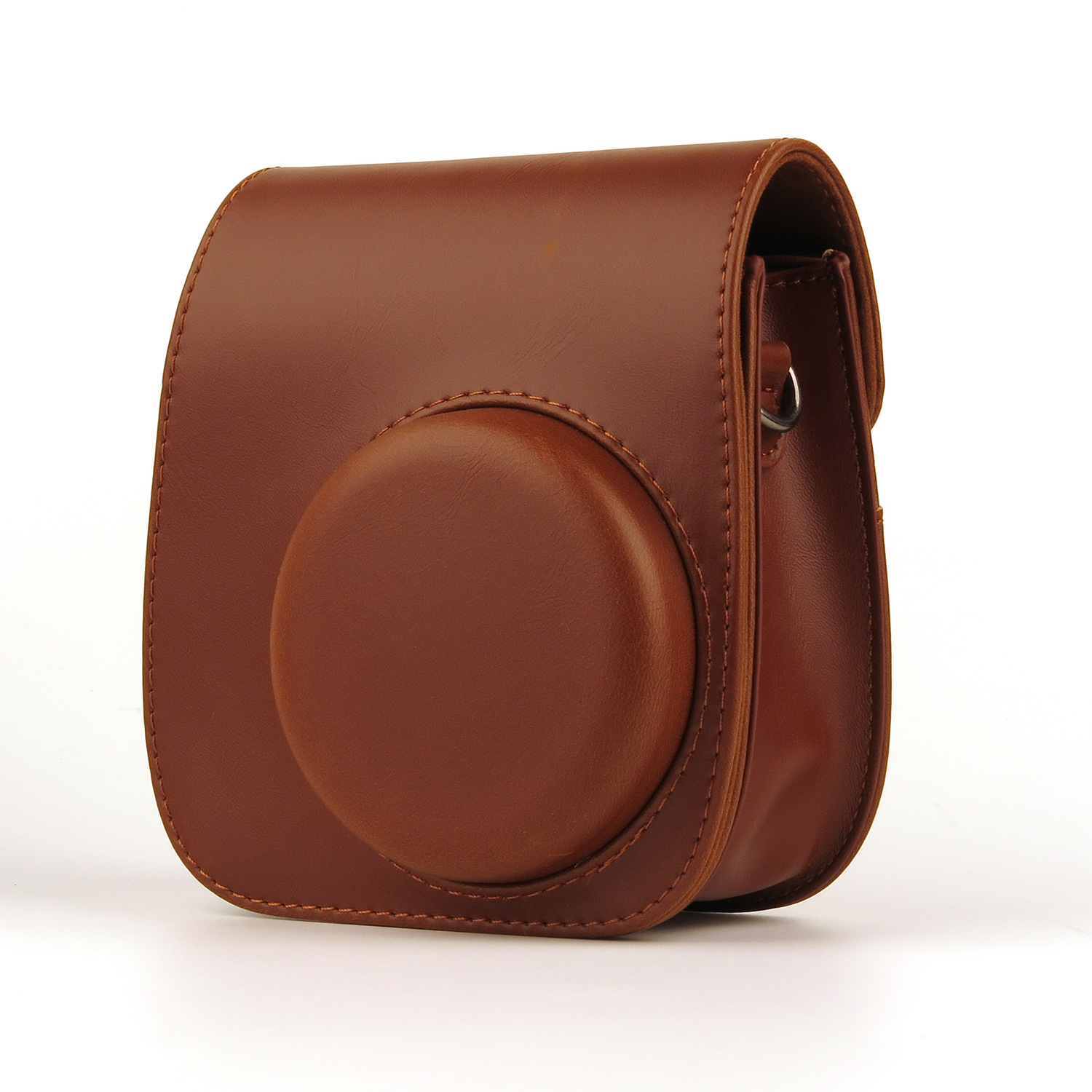 Fábrica en stock aplicable instax Fuji Polaroid Funda de cuero mini11 bolsa mini bolsa de cámara universal