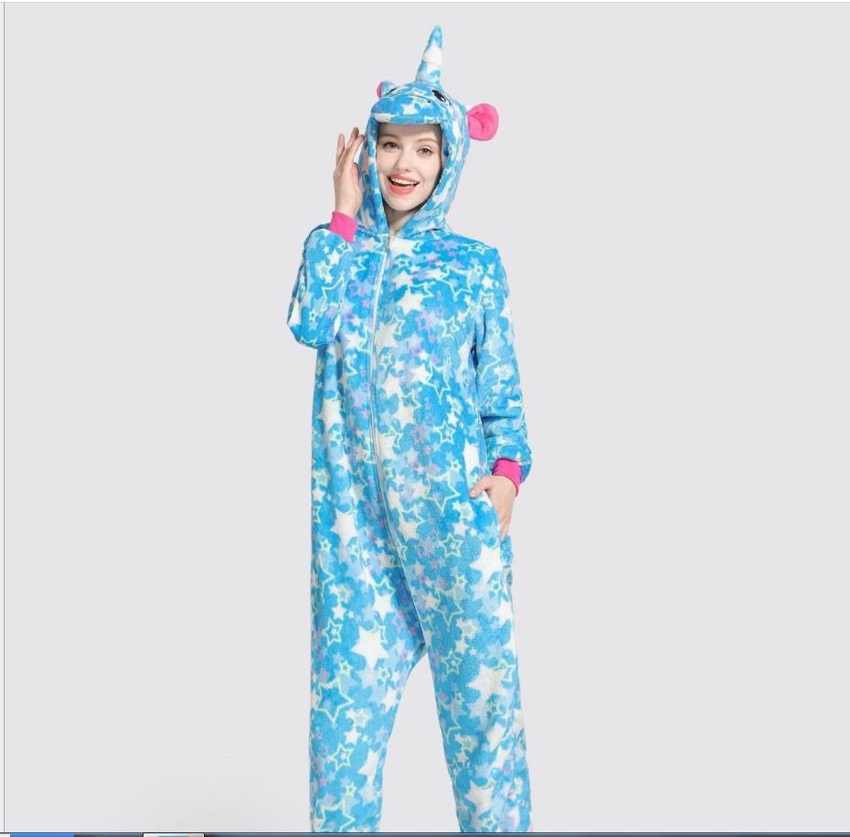 Sky Blue Star Pegasus