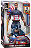 The Avengers, multi-joint movable doll, 12inch, Spiderman, Superman