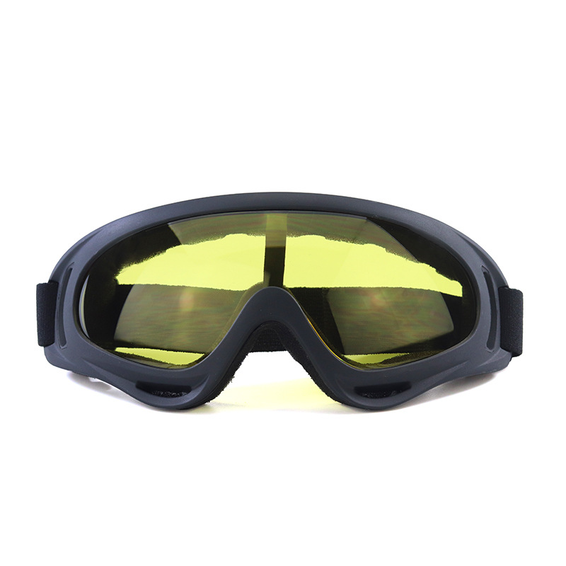 Off-road X400 Outdoor Sports Ski Motorcycle UV Windproof Riding Goggles Protective Glasses_voghion.com