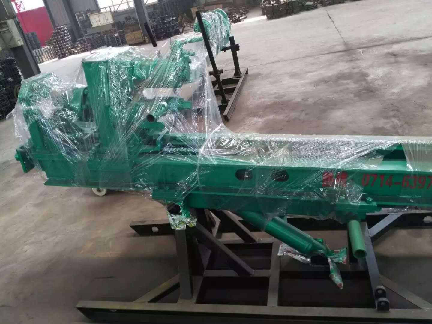 亿安销售全液压锚固钻机70型 90型全液压锚固钻机 证件齐全