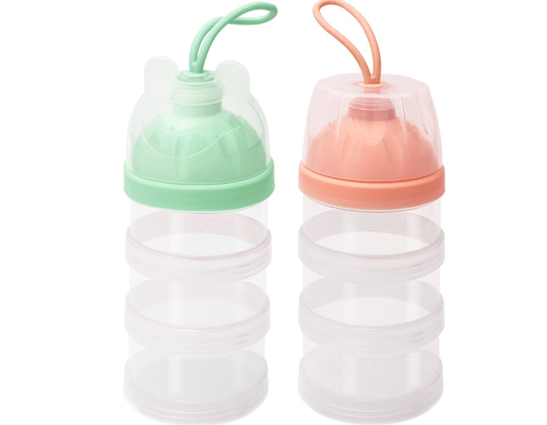 母婴用品宝宝奶粉盒外出大容量奶粉储存盒婴儿便捷式奶粉格母婴品详情9