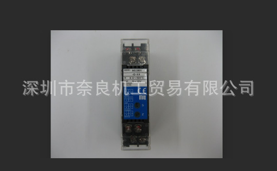 日本MTT变送器MS3001-D-K4议价