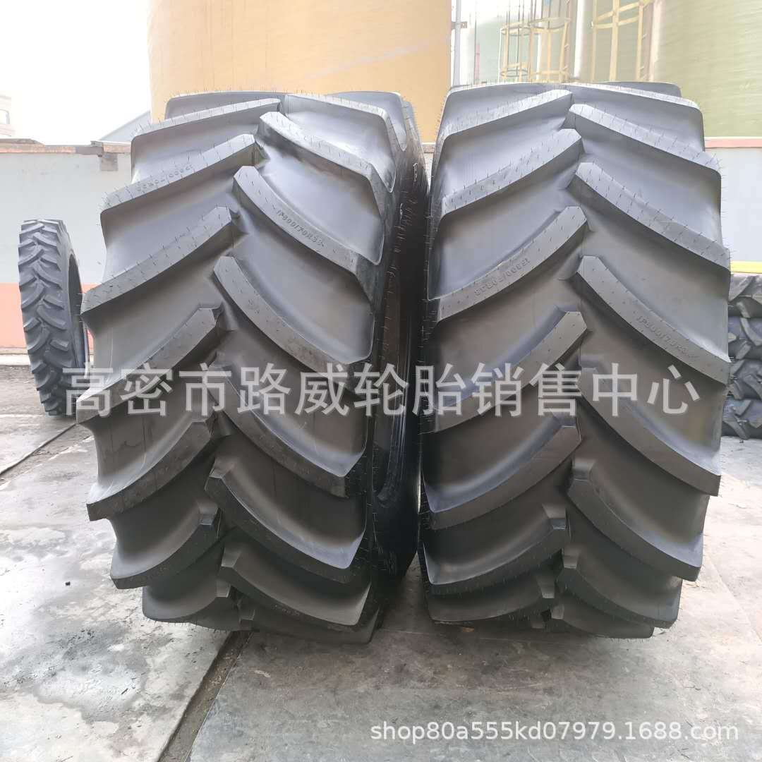 560/60R22.5  农用机械轮胎 联合收割机轮胎 30.5L-32